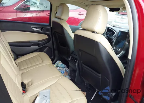 2021 Ford Edge Sel z USA, uszkodzony, nr VIN 2FMPK4J98MBA40341